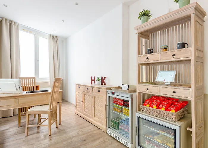 쾨르너 에펠 호텔 파리