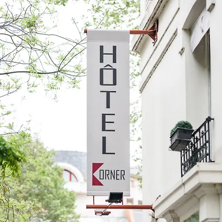 Korner Eiffel 3* Paris