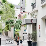 Szálloda Korner Eiffel 3*