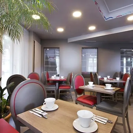 מלון Korner Eiffel