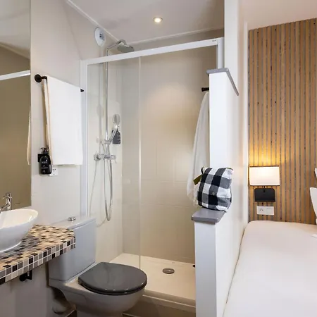 Hotel Korner Eiffel Paříž