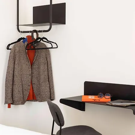 מלון Korner Eiffel פריז