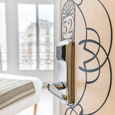 酒店 科纳艾菲尔酒店 巴黎