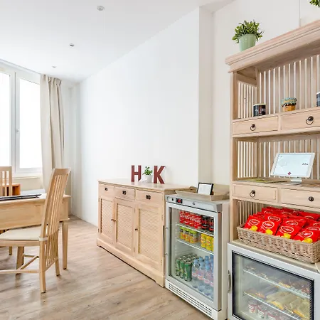 科纳艾菲尔酒店 酒店 巴黎