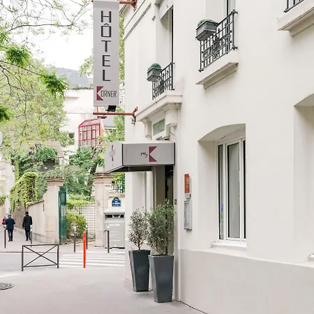 Otel Korner Eiffel