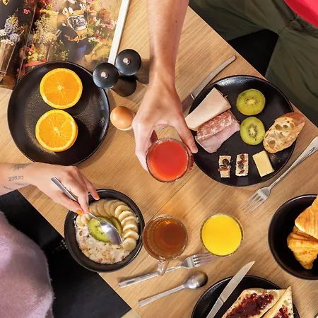 מלון Korner Eiffel