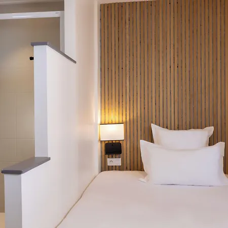 מלון Korner Eiffel