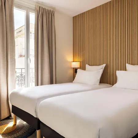 Korner Eiffel Hotel 3*