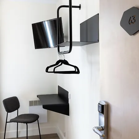 מלון Korner Eiffel