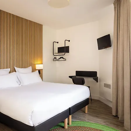 Korner Eiffel Hotel Paris