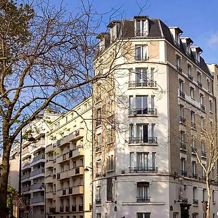 Korner Eiffel 3* Παρίσι