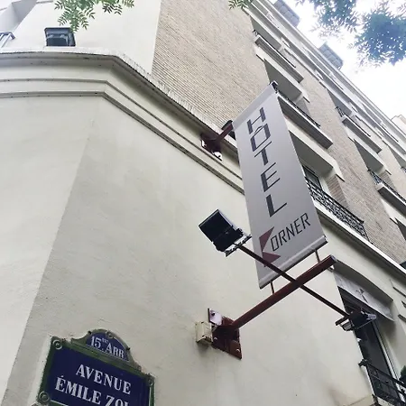 Korner Eiffel פריז