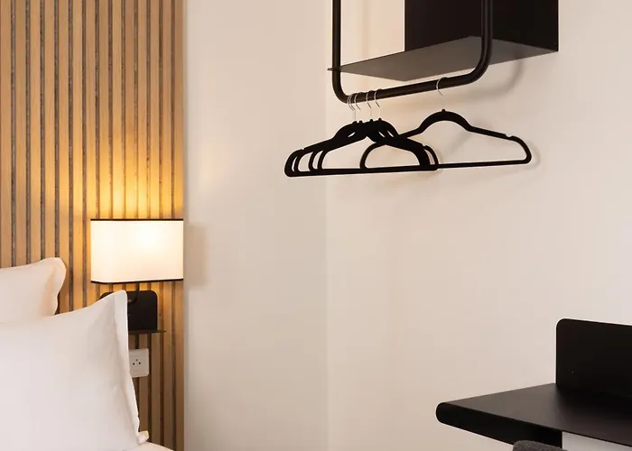 Hotel Korner Eiffel Parigi