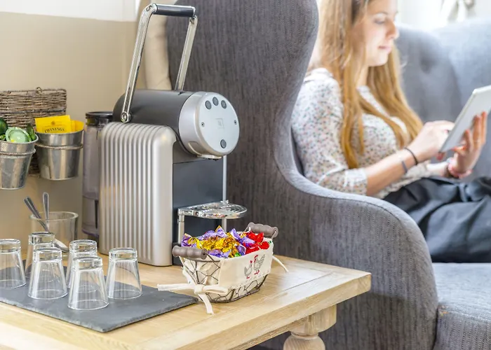 Korner Eiffel Hotel Parigi