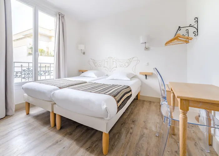 Korner Eiffel 3* Parigi