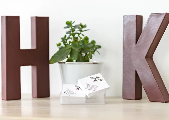 Hotel Korner Eiffel Parigi