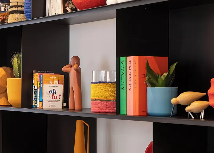 호텔 쾨르너 에펠 파리