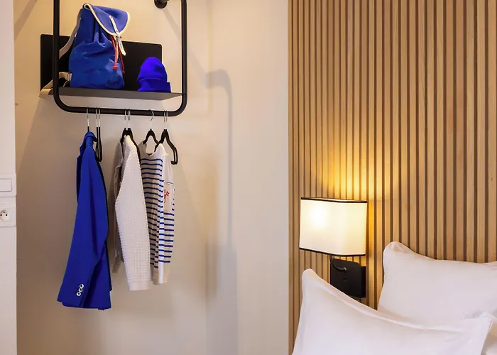 Korner Eiffel 3* Parigi