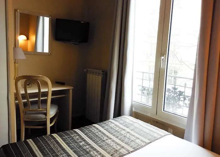 Korner Eiffel Hotel 3*