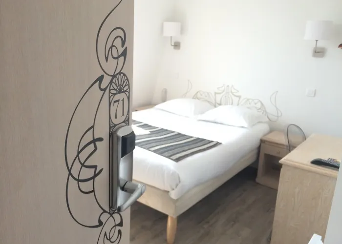 Hotel Korner Eiffel Parigi