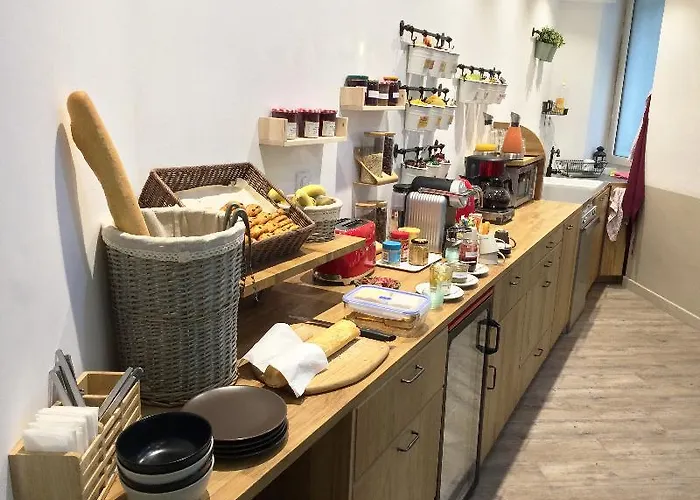 Hotel Korner Eiffel Paris