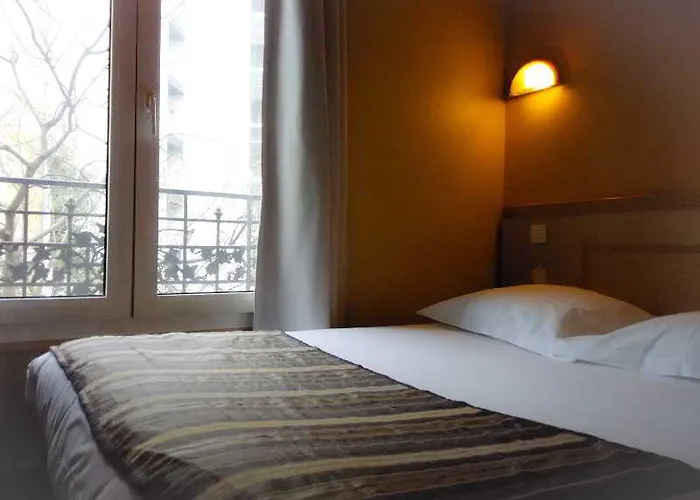 Hotel Korner Eiffel Paris