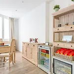 科纳艾菲尔酒店 酒店 巴黎