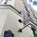 科纳艾菲尔酒店 巴黎