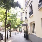 科纳艾菲尔酒店 酒店 巴黎
