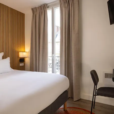 Korner Eiffel Hotel Paris