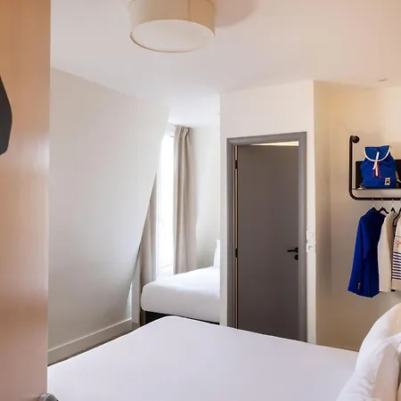 Korner Eiffel Hotel Paris