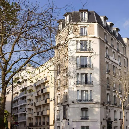 Korner Eiffel 3*