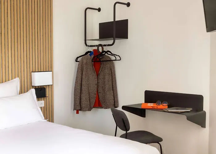 쾨르너 에펠 호텔 파리