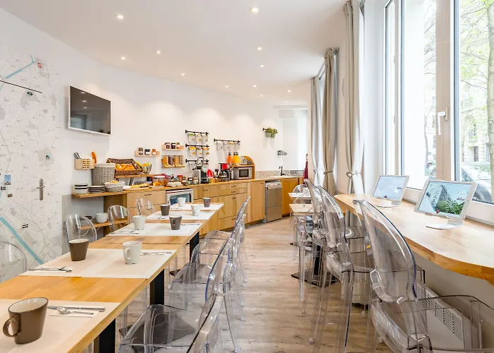 쾨르너 에펠 파리