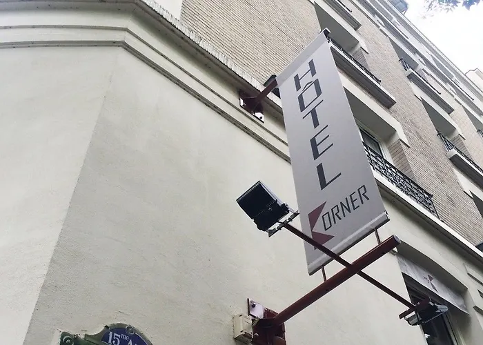 쾨르너 에펠 파리